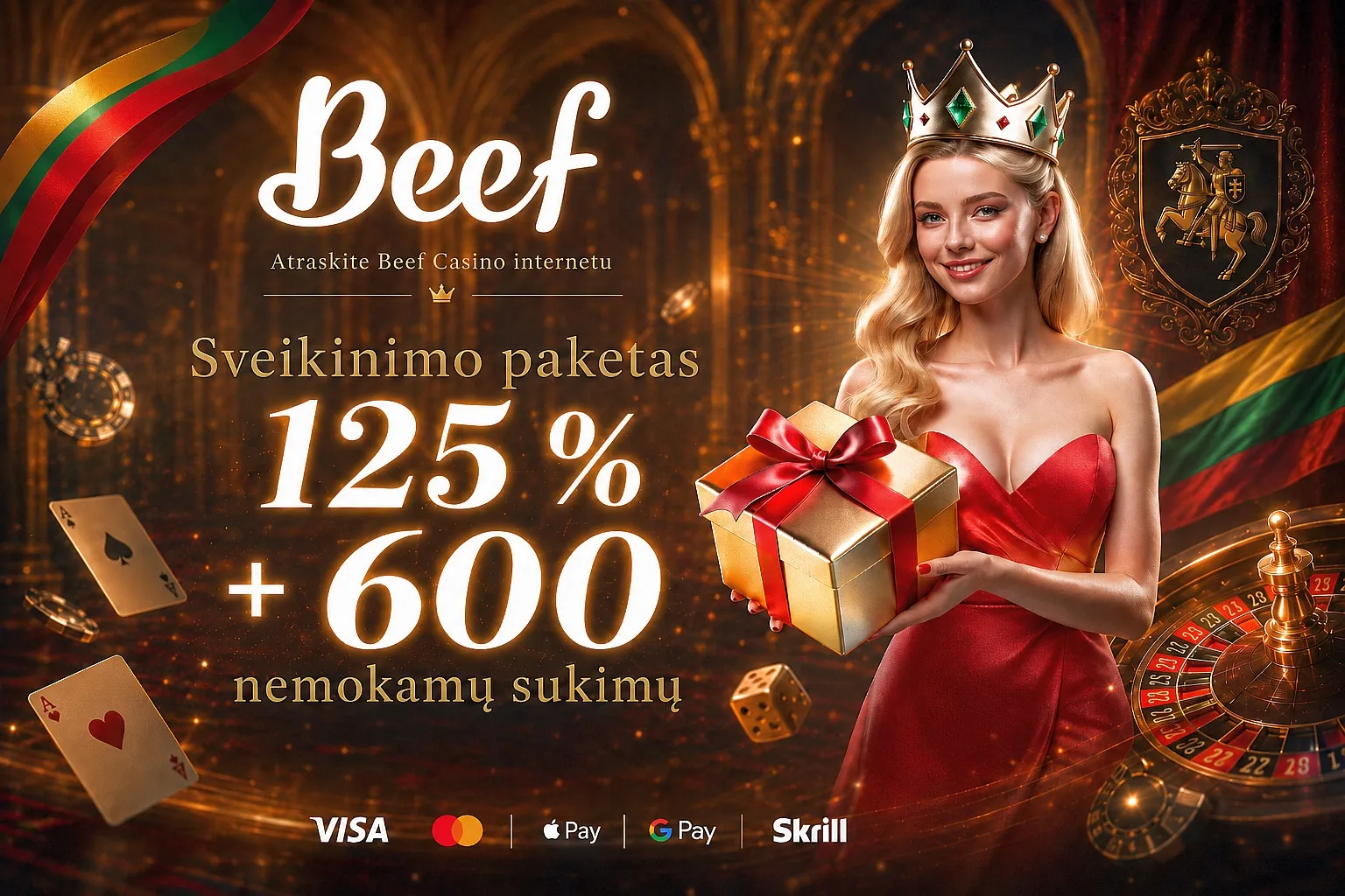 Beef Casino Beef Casino